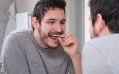 ¿Cómo Se Limpia la Ortodoncia Invisible?