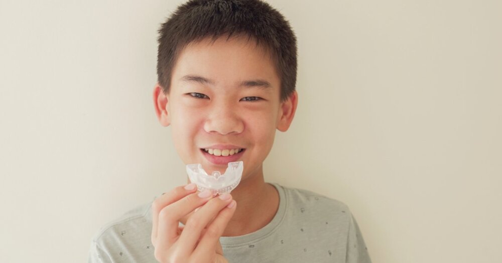 Ortodoncia Para Niños En Costa Rica: Alineadores Dentales Invisibles